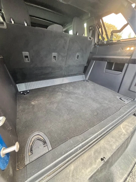 2022 Ford Bronco 6th Gen - Image 9 of 13
