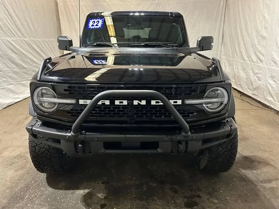 2022 Ford Bronco 6th Gen - Image 6 of 15