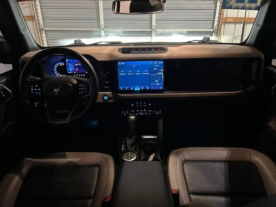 2022 Ford Bronco 6th Gen - Image 14 of 15