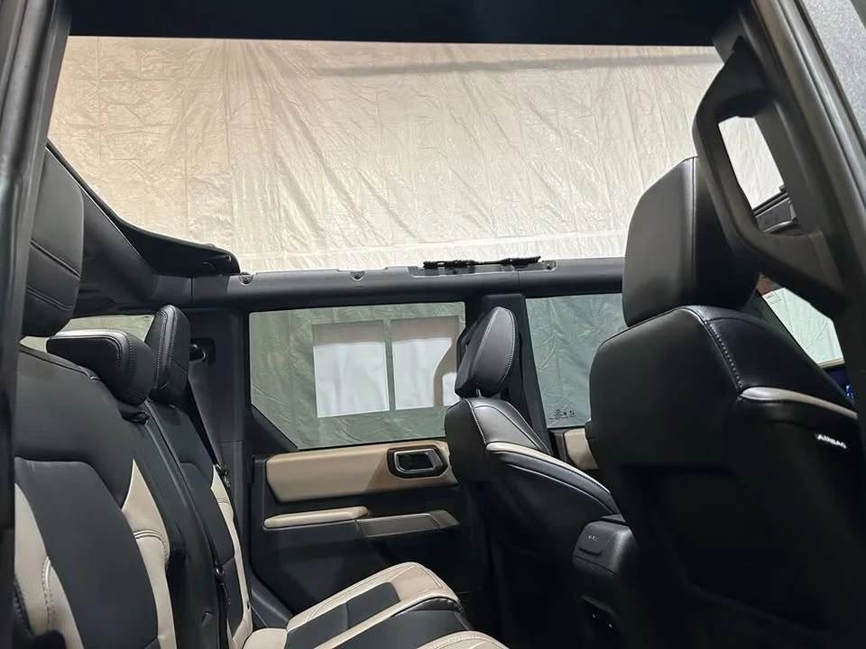 2022 Ford Bronco 6th Gen - Image 15 of 15