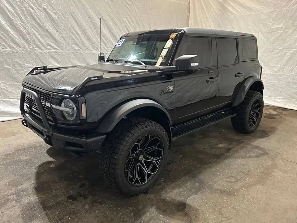 2022 Ford Bronco 6th Gen - Image 5 of 15