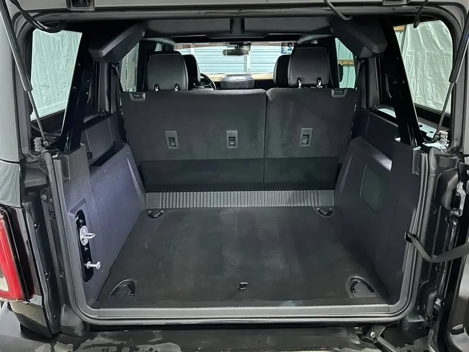 2022 Ford Bronco 6th Gen - Image 7 of 15