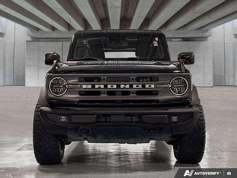 2022 Ford Bronco 6th Gen - Image 2 of 20