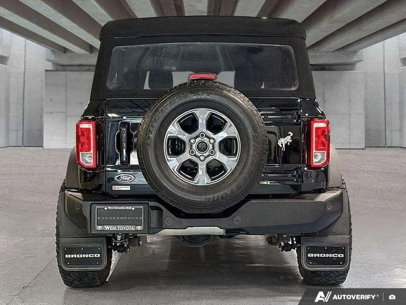 2022 Ford Bronco 6th Gen - Image 5 of 20