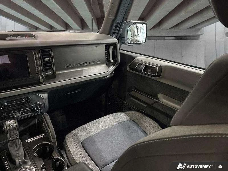 2022 Ford Bronco 6th Gen - Image 19 of 20