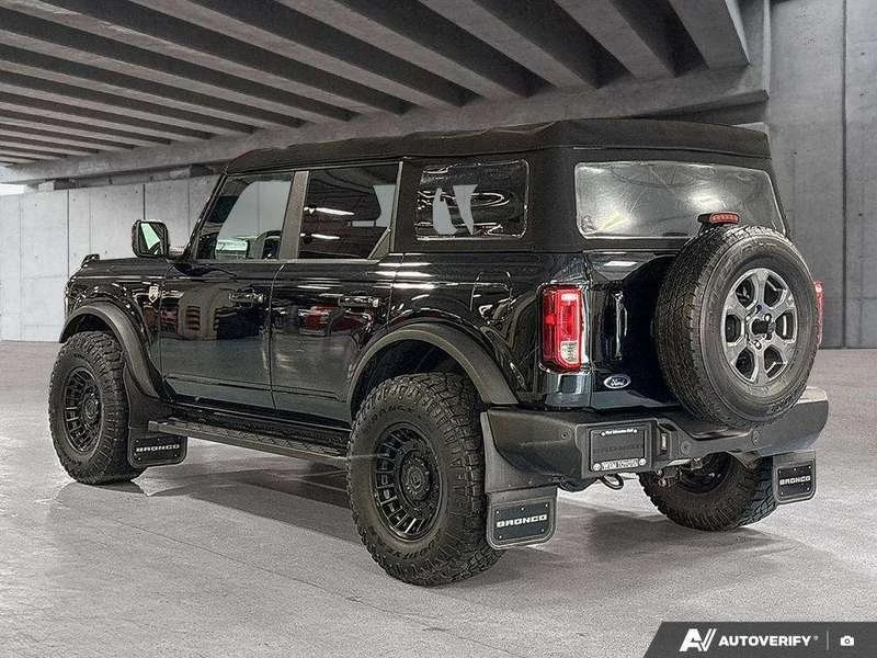 2022 Ford Bronco 6th Gen - Image 4 of 20