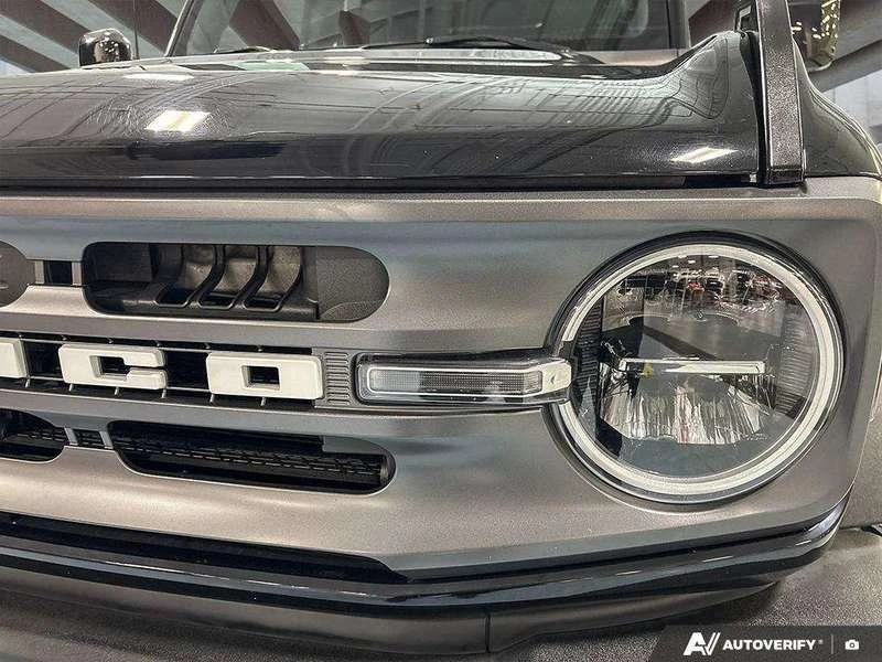 2022 Ford Bronco 6th Gen - Image 20 of 20
