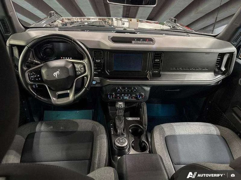 2022 Ford Bronco 6th Gen - Image 18 of 20