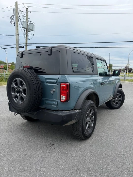 2022 Ford Bronco 6th Gen - Image 4 of 14