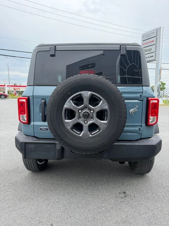2022 Ford Bronco 6th Gen - Image 5 of 14