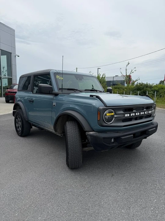 2022 Ford Bronco 6th Gen - Image 2 of 14