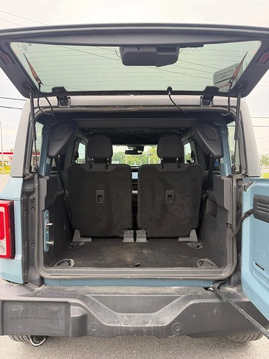 2022 Ford Bronco 6th Gen - Image 13 of 14