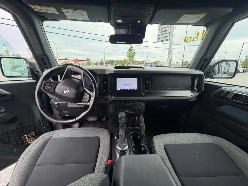 2022 Ford Bronco 6th Gen - Image 10 of 14
