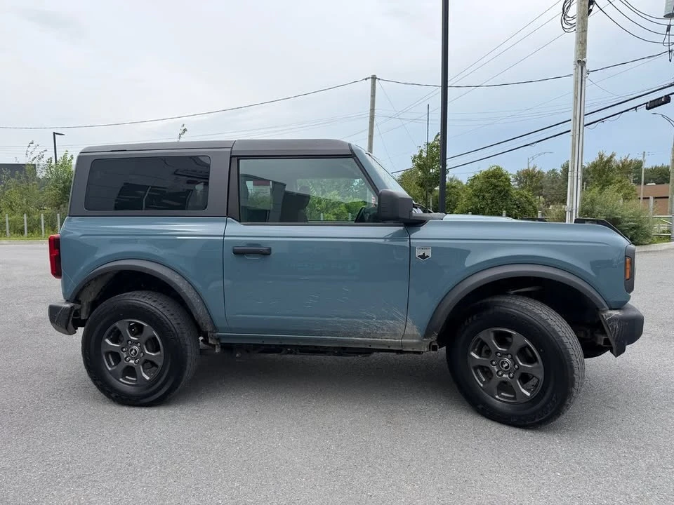 2022 Ford Bronco 6th Gen - Image 14 of 14