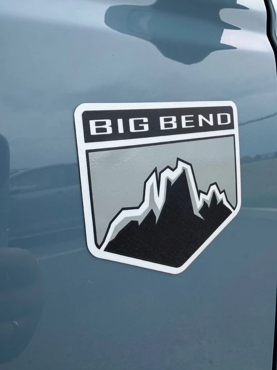 2022 Ford Bronco 6th Gen - Image 7 of 14
