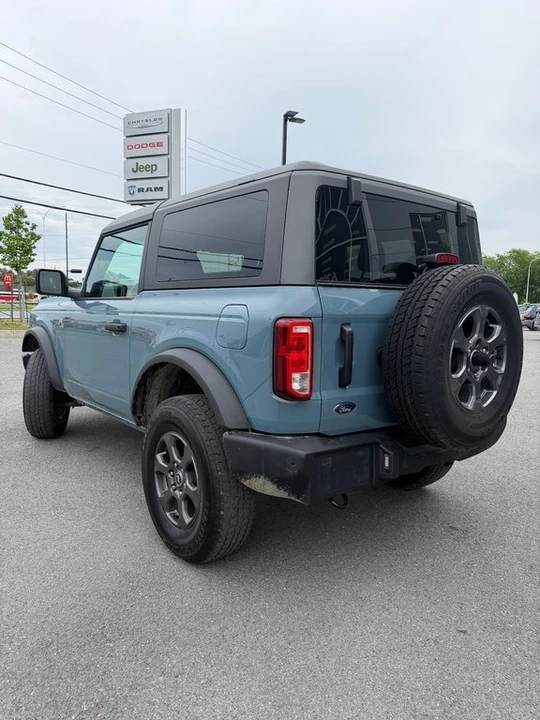 2022 Ford Bronco 6th Gen - Image 3 of 14