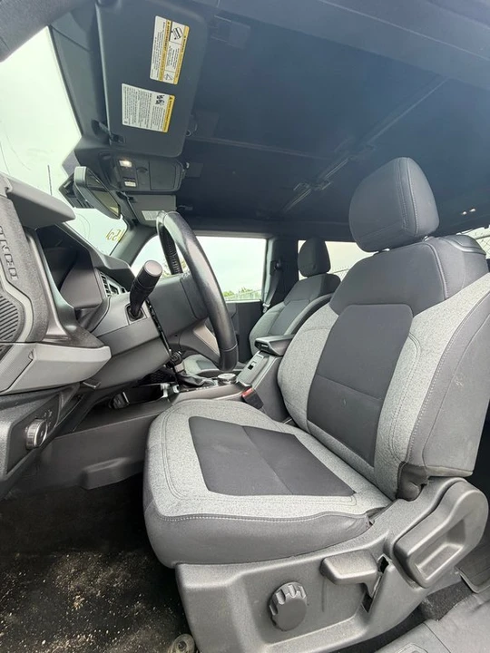 2022 Ford Bronco 6th Gen - Image 12 of 14