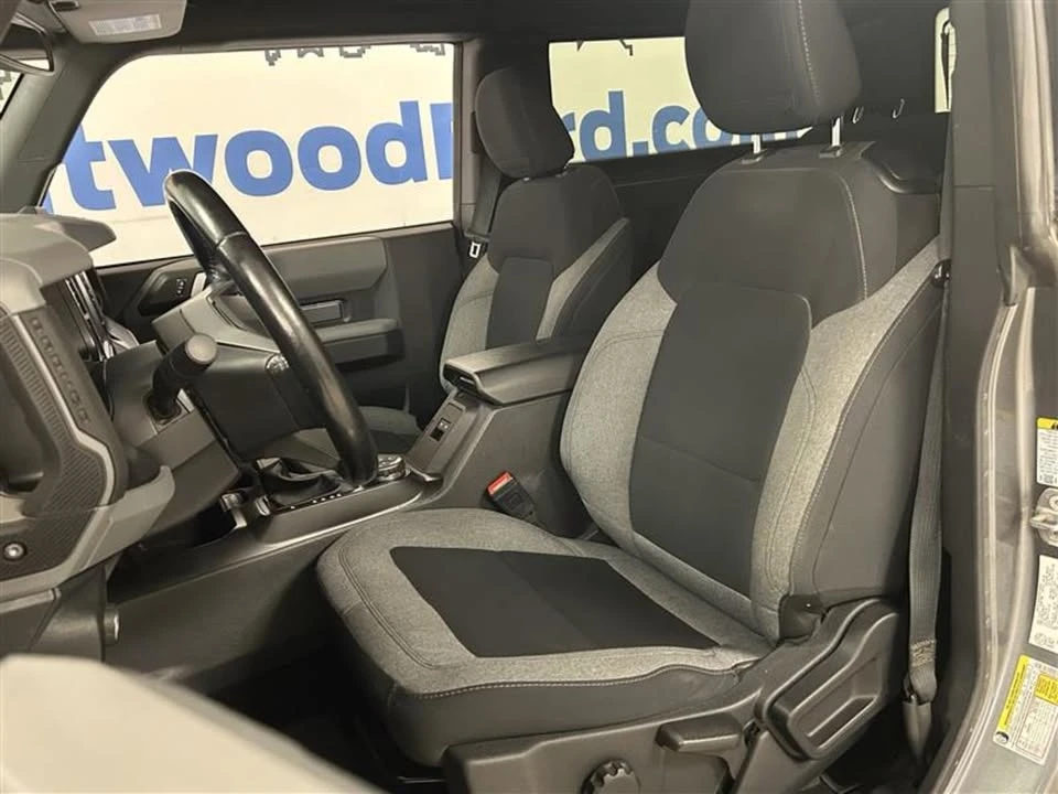 2022 Ford Bronco 6th Gen - Image 12 of 20