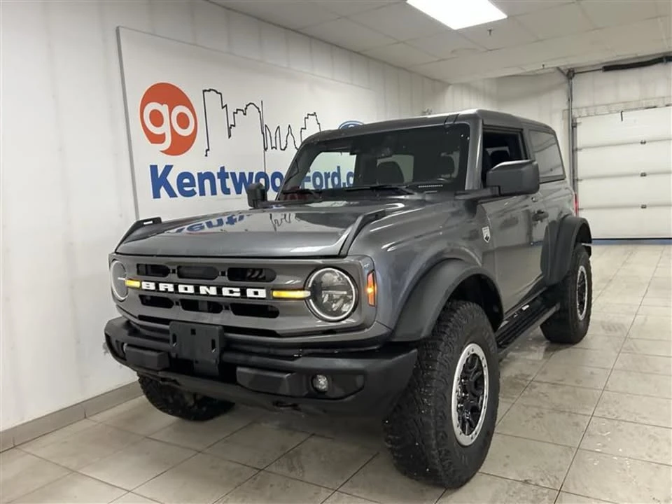 2022 Ford Bronco 6th Gen - Image 2 of 20