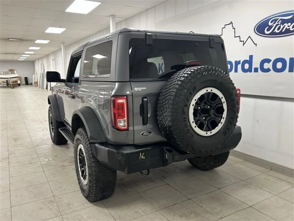 2022 Ford Bronco 6th Gen - Image 4 of 20