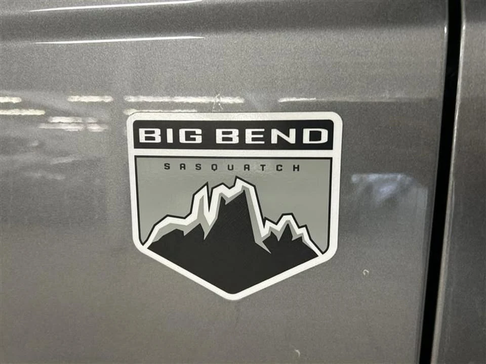 2022 Ford Bronco 6th Gen - Image 8 of 20