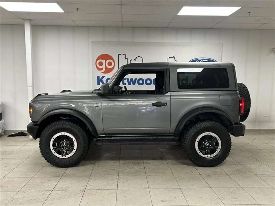 2022 Ford Bronco 6th Gen - Image 9 of 20