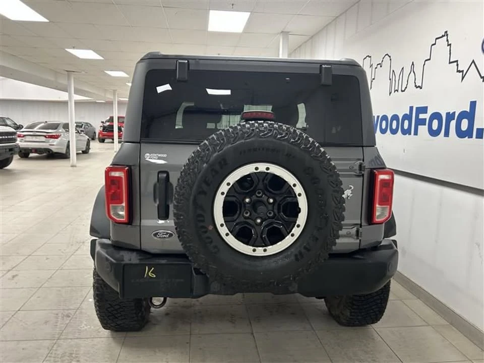 2022 Ford Bronco 6th Gen - Image 5 of 20