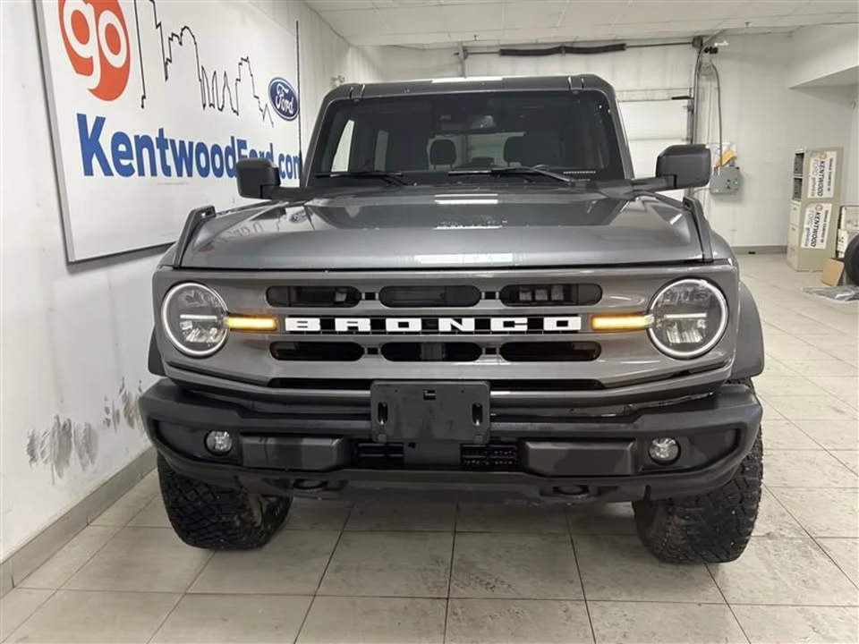 2022 Ford Bronco 6th Gen - Image 3 of 20