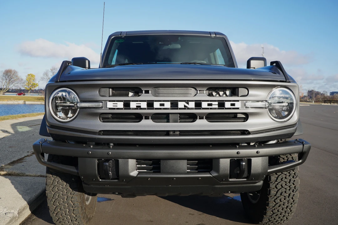 2022 Ford Bronco 6th Gen - Image 7 of 31