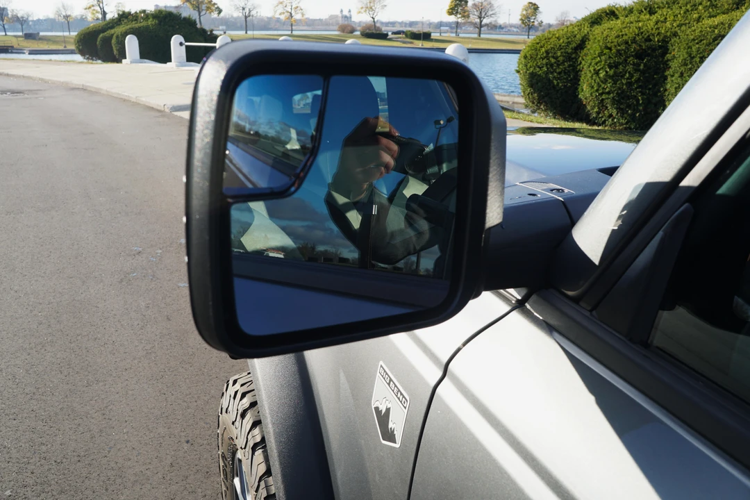 2022 Ford Bronco 6th Gen - Image 13 of 31