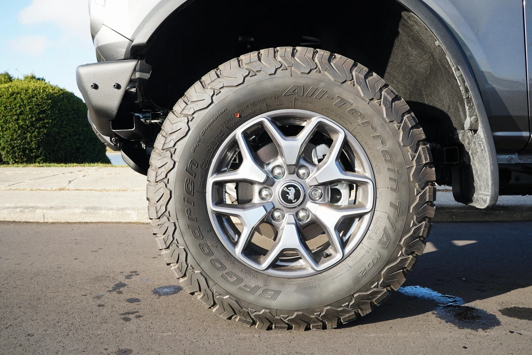 2022 Ford Bronco 6th Gen - Image 20 of 31
