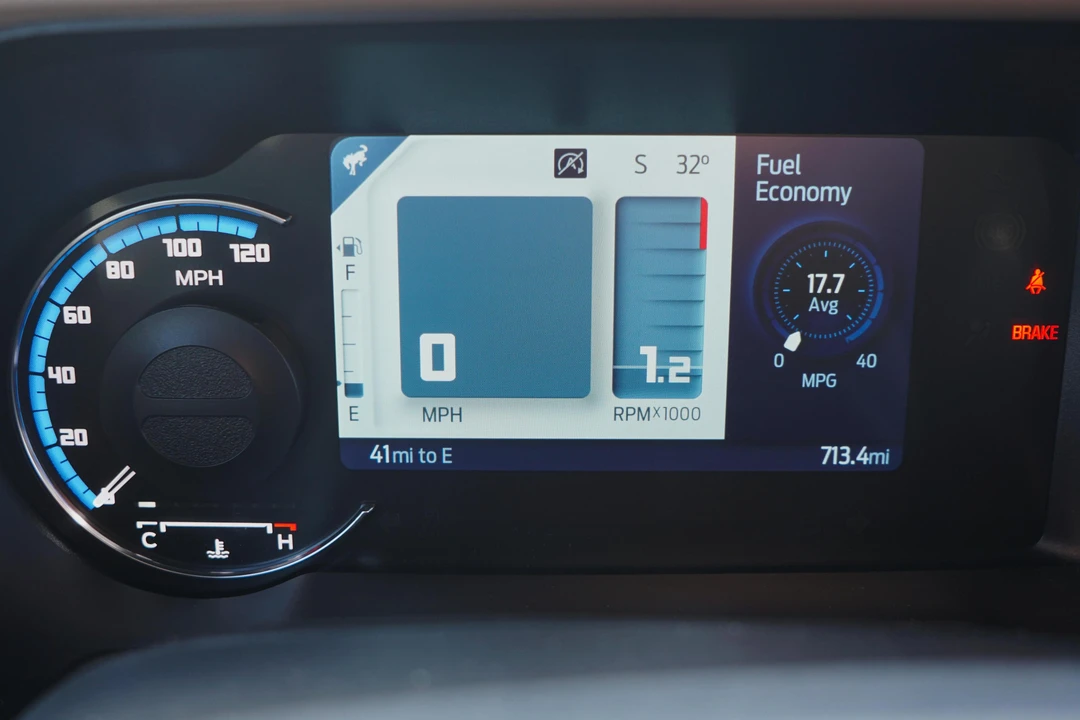 2022 Ford Bronco 6th Gen - Image 28 of 31
