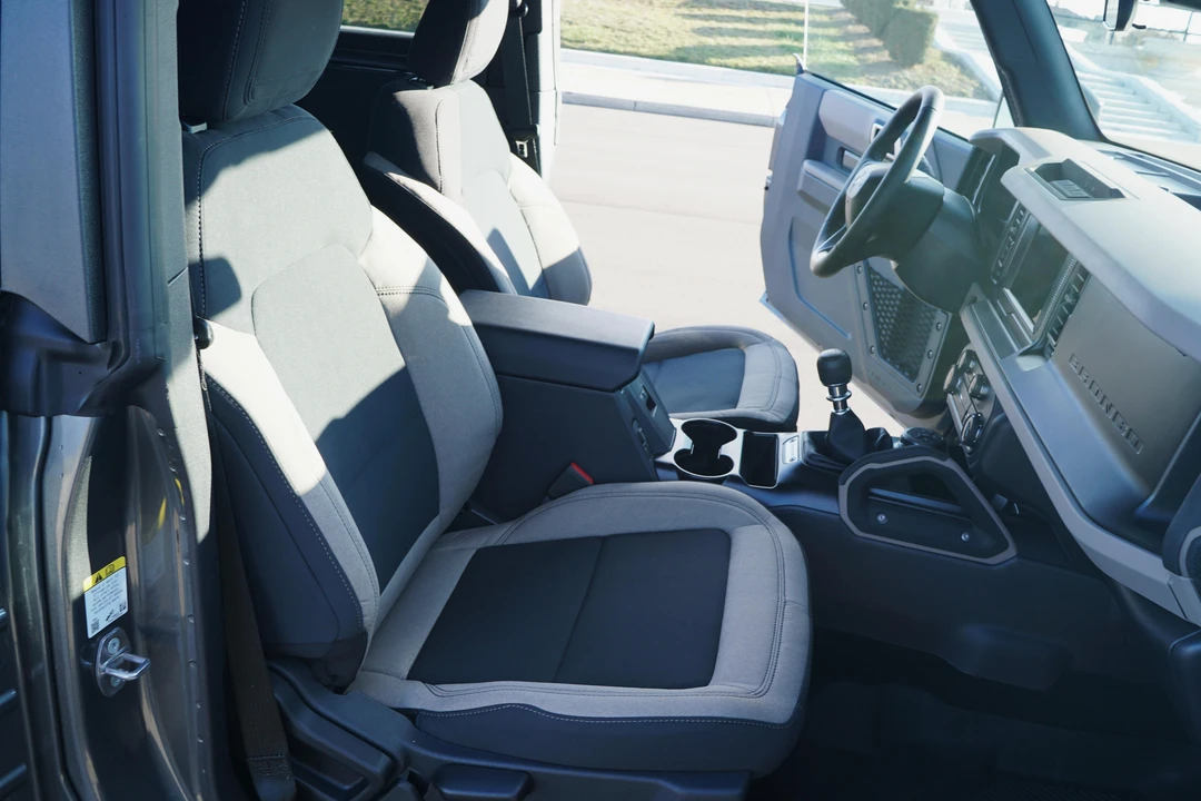 2022 Ford Bronco 6th Gen - Image 30 of 31