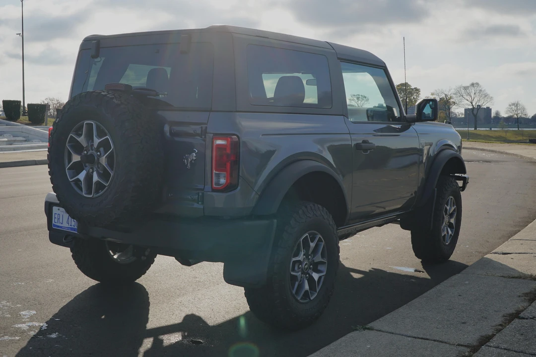 2022 Ford Bronco 6th Gen - Image 8 of 31