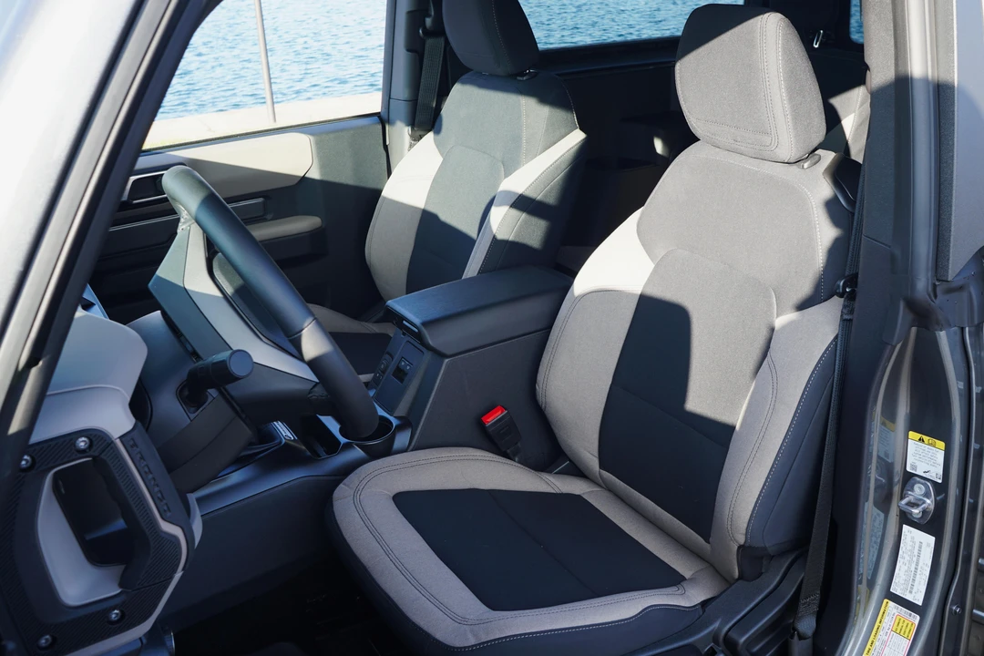 2022 Ford Bronco 6th Gen - Image 26 of 31