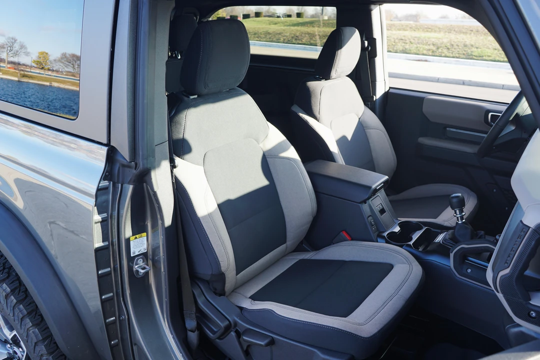 2022 Ford Bronco 6th Gen - Image 31 of 31
