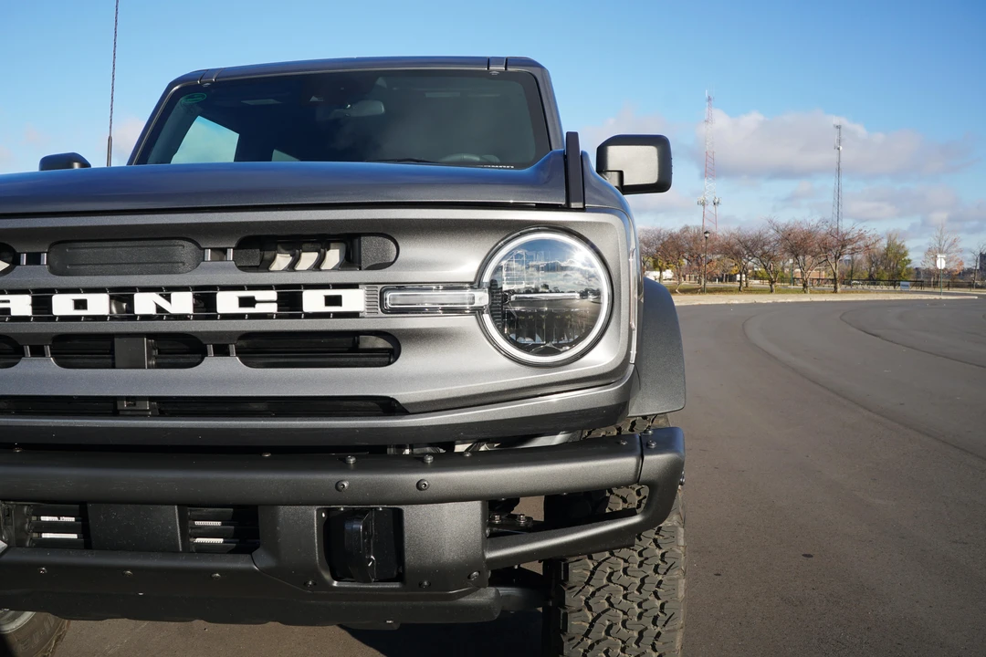 2022 Ford Bronco 6th Gen - Image 11 of 31