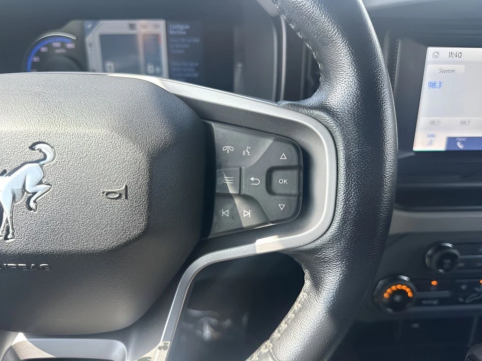 2022 Ford Bronco 6th Gen - Image 14 of 21
