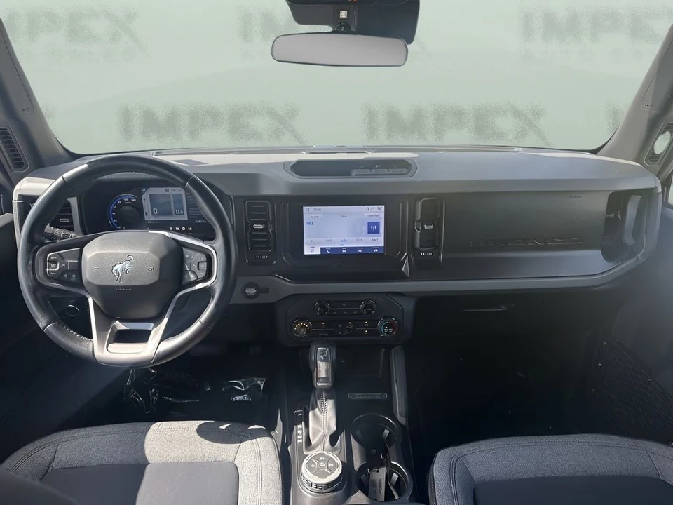 2022 Ford Bronco 6th Gen - Image 11 of 21