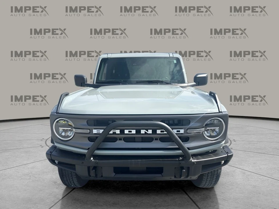 2022 Ford Bronco 6th Gen - Image 8 of 12