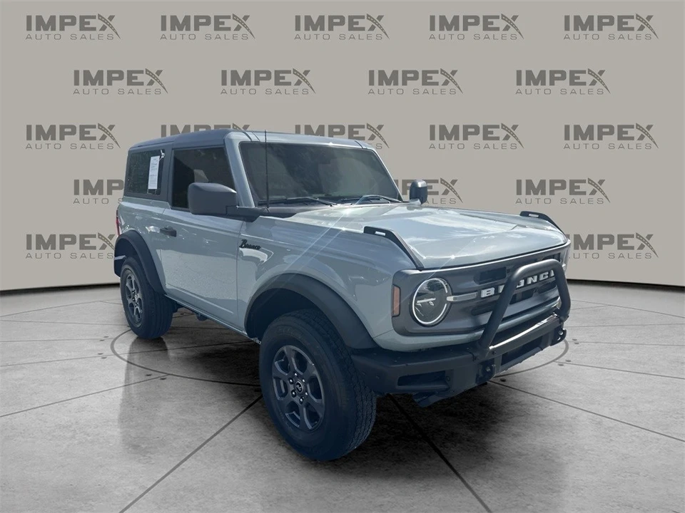 2022 Ford Bronco 6th Gen - Image 7 of 12