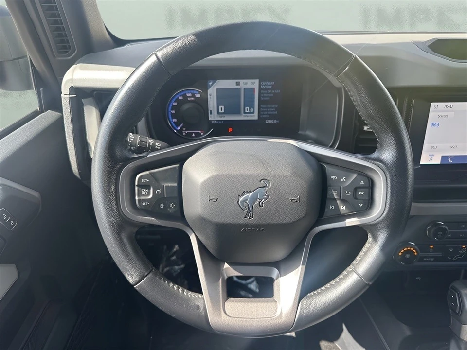 2022 Ford Bronco 6th Gen - Image 12 of 12