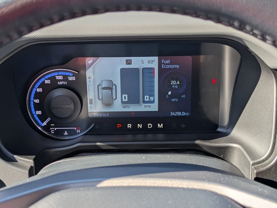 2022 Ford Bronco 6th Gen - Image 21 of 31