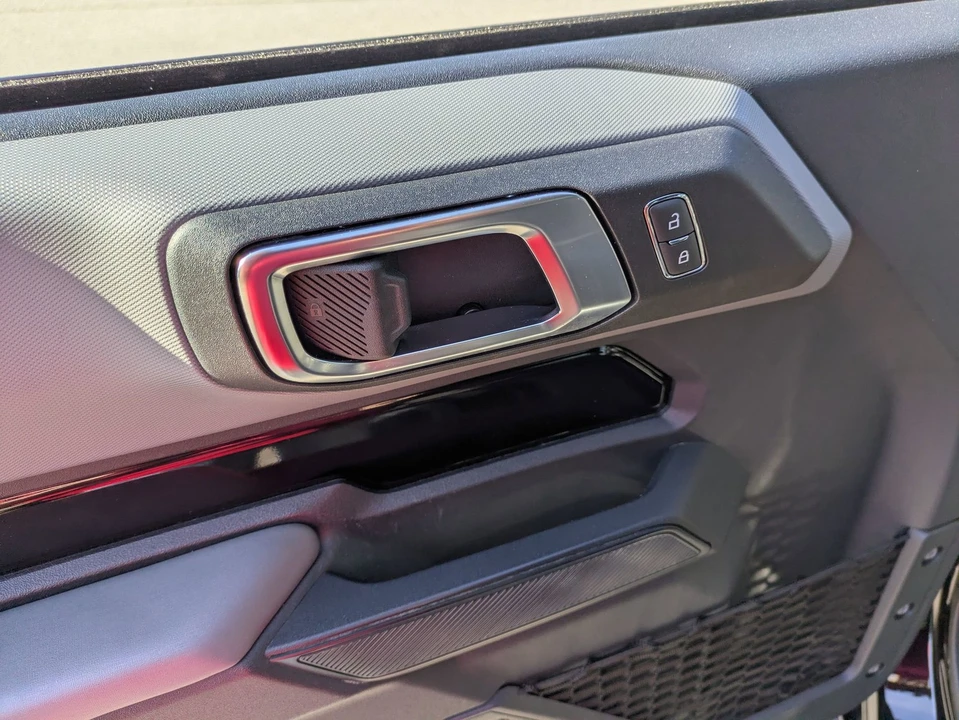 2022 Ford Bronco 6th Gen - Image 17 of 31