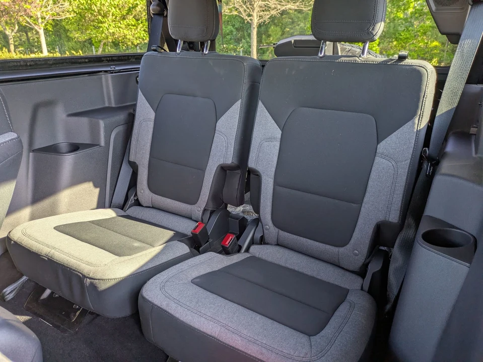 2022 Ford Bronco 6th Gen - Image 30 of 31