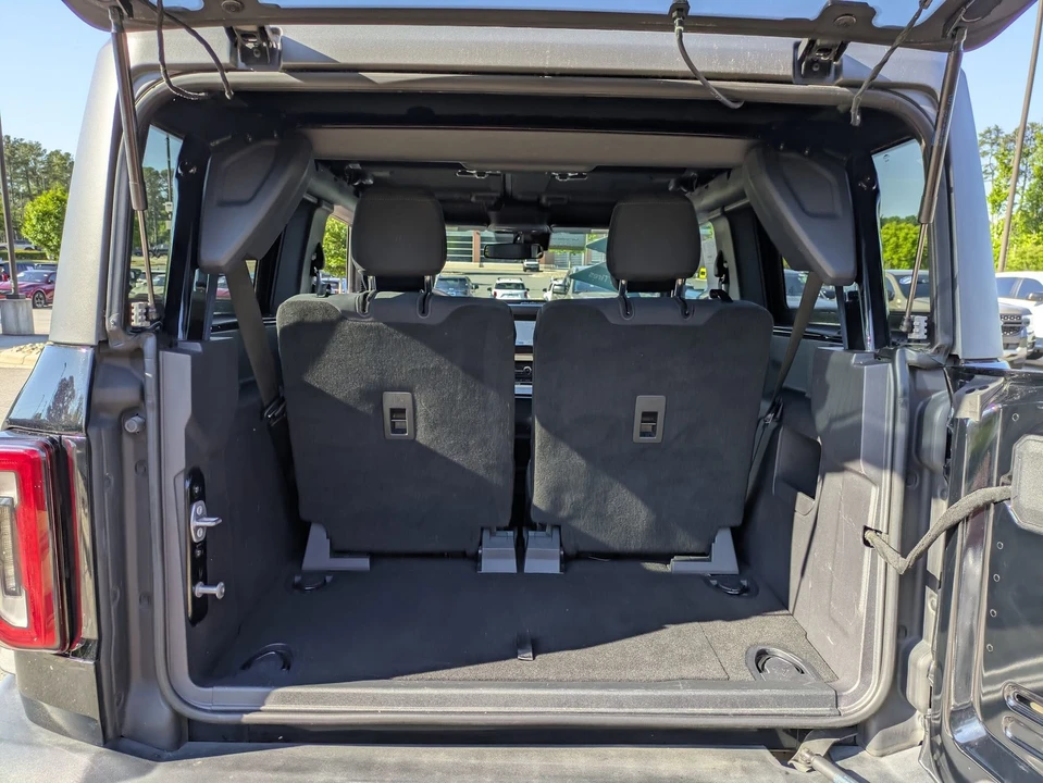 2022 Ford Bronco 6th Gen - Image 31 of 31