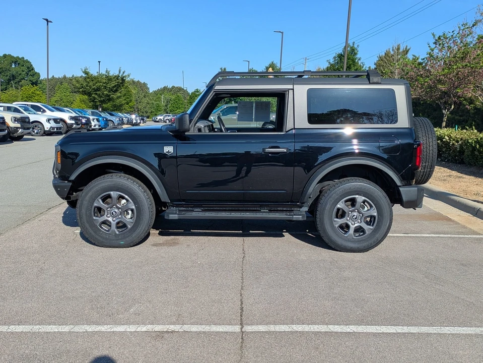 2022 Ford Bronco 6th Gen - Image 7 of 31