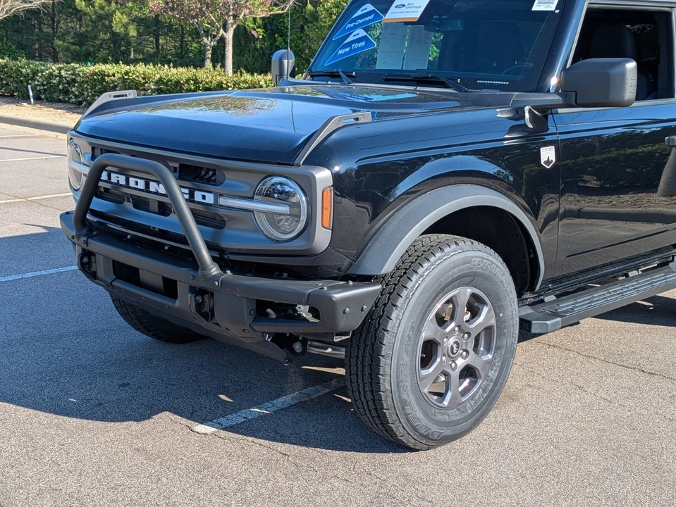 2022 Ford Bronco 6th Gen - Image 10 of 31