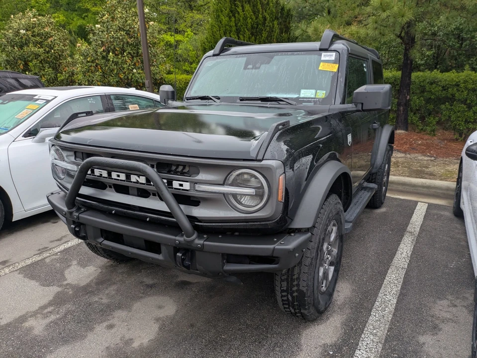 2022 Ford Bronco 6th Gen - Image 3 of 4