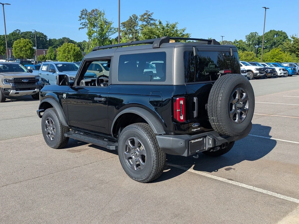 2022 Ford Bronco 6th Gen - Image 6 of 31